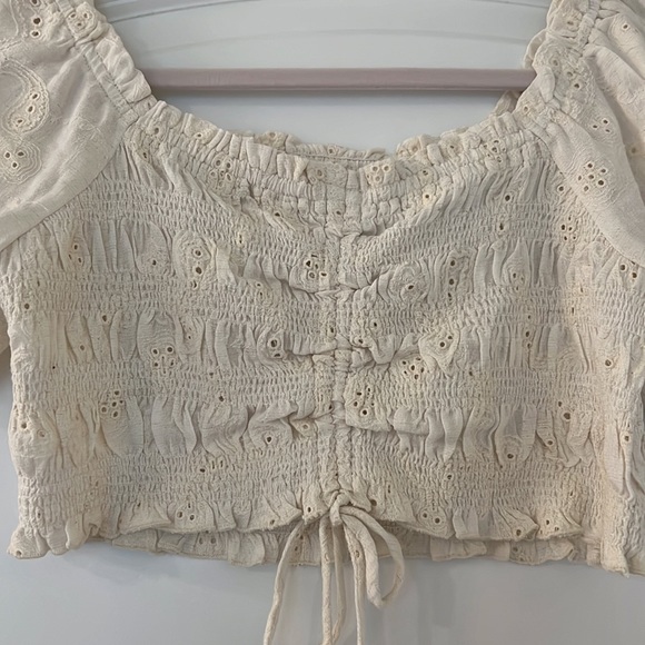 Crop top - Picture 2 of 4